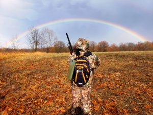 Hunting Rainbow
