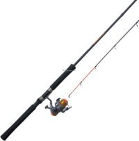 Zebco Crappie fighter 12 ft