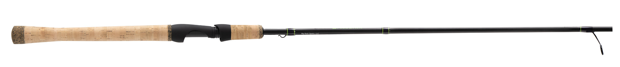 Lew's LSS76MLFS Speed Stick, IM8 Full Cork Handles, Walleye Spinning, 7'6  ML Fast Tip, 1 pc.