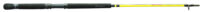 Mr. Crappie Slab Shaker Spin Rod, 12', 2 Pc, LT